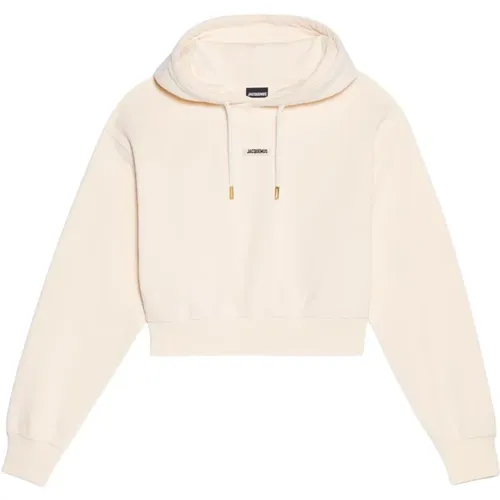 Sweatshirts & Hoodies > Hoodies - - Jacquemus - Modalova