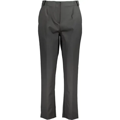 Trousers > Straight Trousers - - PATRIZIA PEPE - Modalova