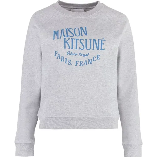 Sweatshirts & Hoodies > Sweatshirts - - Maison Kitsuné - Modalova