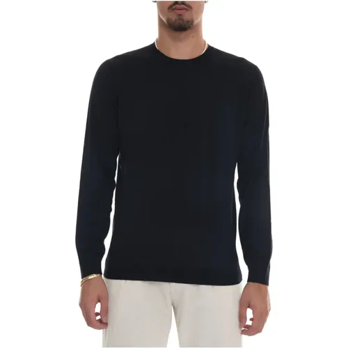 Knitwear > Round-neck Knitwear - - Hindustrie - Modalova