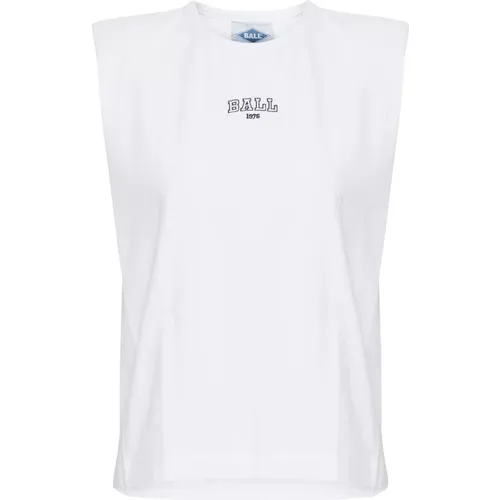 Tops > Sleeveless Tops - - Ball - Modalova