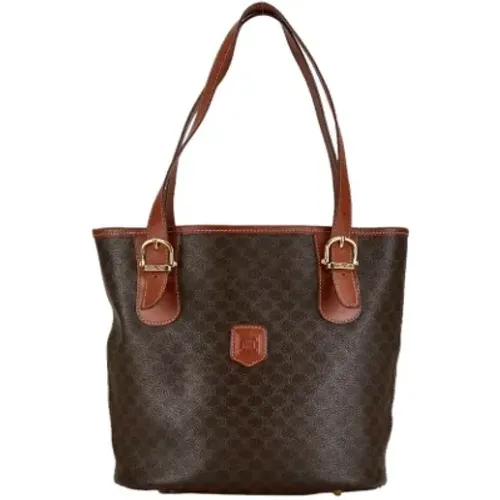 Pre-owned > Pre-owned Bags > Pre-owned Tote Bags - - Celine Vintage - Modalova