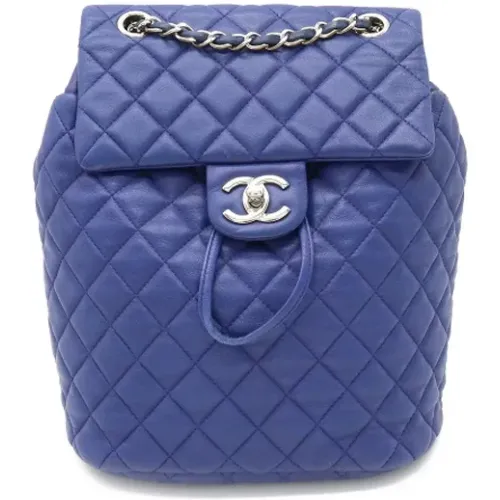 Pre-owned > Pre-owned Bags > Pre-owned Shoulder Bags - - Chanel Vintage - Modalova