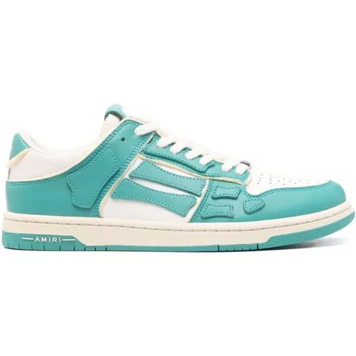 Amiri - Shoes > Sneakers - Blue - Amiri - Modalova