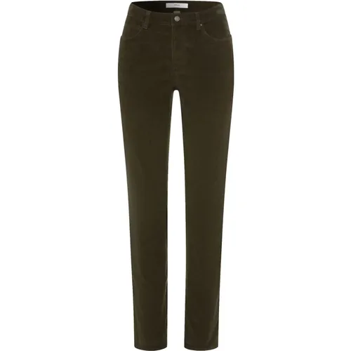 Trousers > Slim-fit Trousers - - BRAX - Modalova