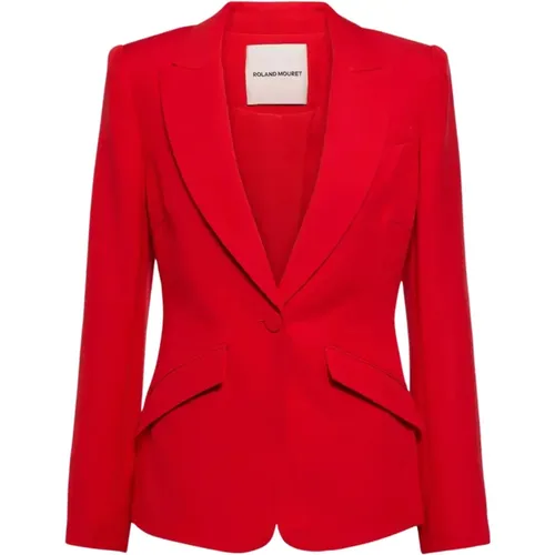 Jackets > Blazers - - Roland Mouret - Modalova