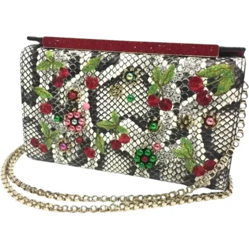 Pre-owned > Pre-owned Bags > Pre-owned Shoulder Bags - - Christian Louboutin Pre-owned - Modalova