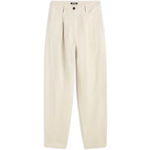 Trousers > Straight Trousers - - Ecoalf - Modalova