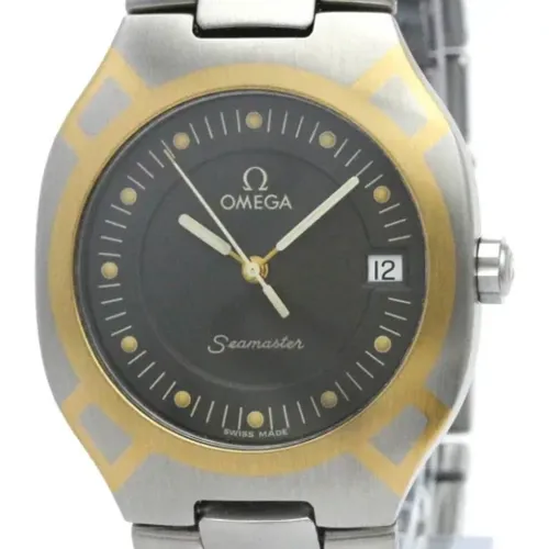 Pre-owned > Pre-owned Accessories > Pre-owned Watches - - Omega Vintage - Modalova