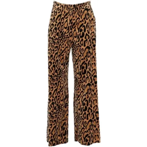 Pre-owned > Pre-owned Trousers - - Dries van Noten Pre-owned - Modalova