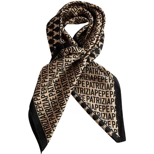 Accessories > Scarves - - PATRIZIA PEPE - Modalova