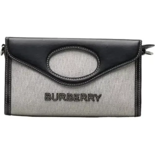 Pre-owned > Pre-owned Bags > Pre-owned Clutches - - Burberry Vintage - Modalova