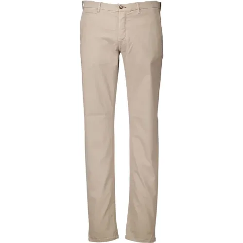 Trousers > Chinos - - Atelier Noterman - Modalova