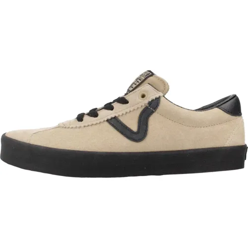 Vans - Shoes > Sneakers - Beige - Vans - Modalova