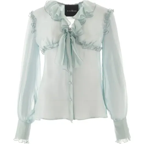 Blouses & Shirts > Shirts - - John Richmond - Modalova