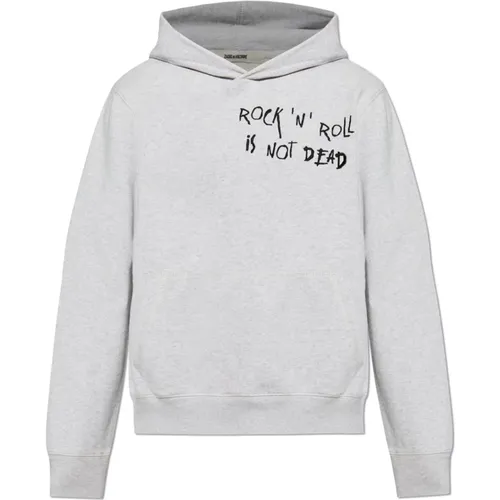 Sweatshirts & Hoodies > Hoodies - - Zadig & Voltaire - Modalova