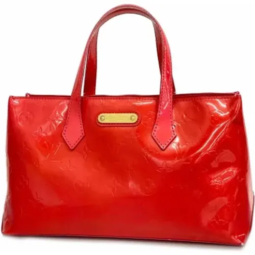 Pre-owned > Pre-owned Bags > Pre-owned Tote Bags - - Louis Vuitton Vintage - Modalova