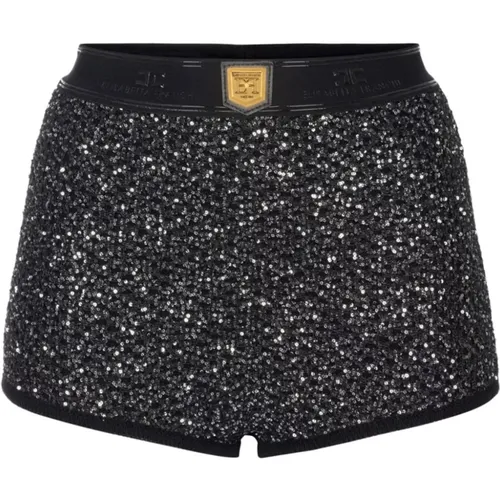 Shorts > Short Shorts - - Elisabetta Franchi - Modalova