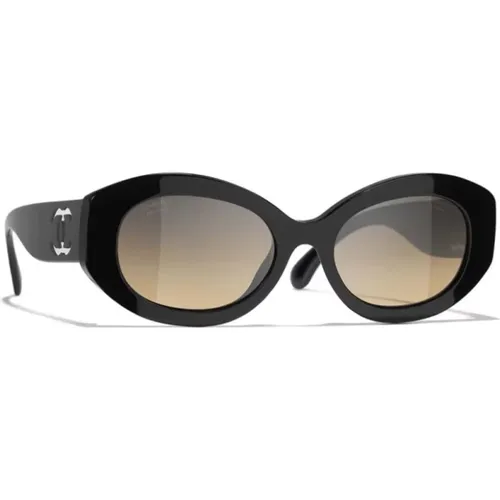 Accessories > Sunglasses - - Chanel - Modalova