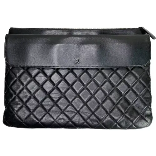 Pre-owned > Pre-owned Bags > Pre-owned Clutches - - Chanel Vintage - Modalova