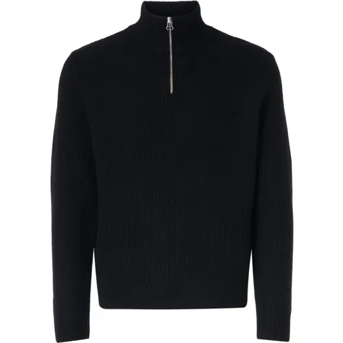 Knitwear > Turtlenecks - - A.p.c. - Modalova