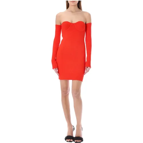 Dresses > Occasion Dresses > Party Dresses - - Helmut Lang - Modalova