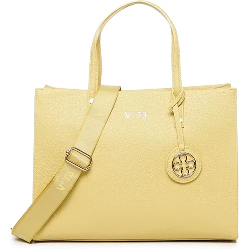 V73 - Bags > Tote Bags - Yellow - V73 - Modalova