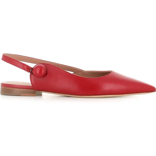 Shoes > Flats > Ballerinas - - Malone Souliers - Modalova