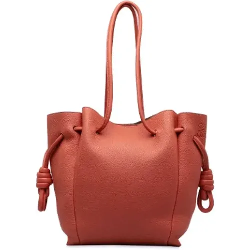 Pre-owned > Pre-owned Bags > Pre-owned Tote Bags - - Loewe Pre-owned - Modalova