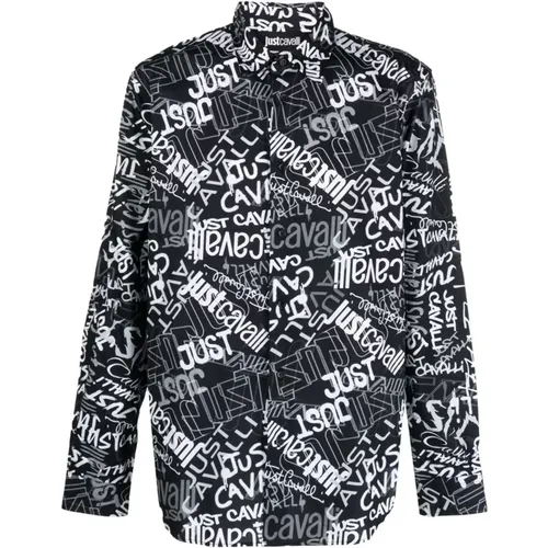 Shirts > Casual Shirts - - Just Cavalli - Modalova