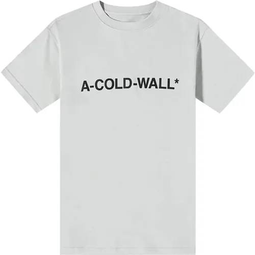 Tops > T-Shirts - - A-Cold-Wall - Modalova