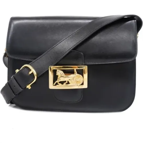 Pre-owned > Pre-owned Bags > Pre-owned Cross Body Bags - - Celine Vintage - Modalova