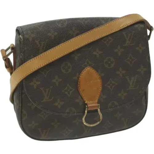 Pre-owned > Pre-owned Bags > Pre-owned Cross Body Bags - - Louis Vuitton Vintage - Modalova