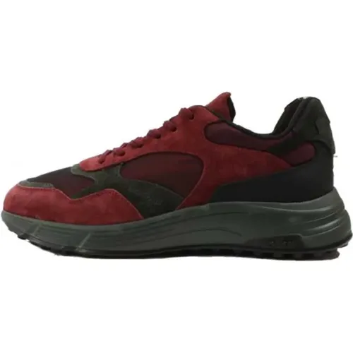 Hogan - Shoes > Sneakers - Red - Hogan - Modalova