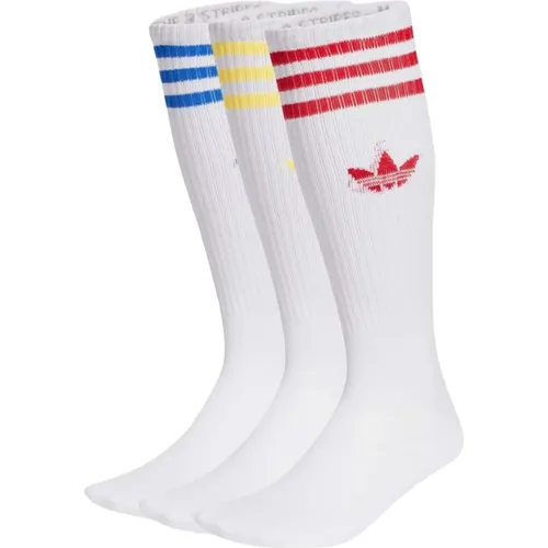 Underwear > Socks - - Adidas - Modalova