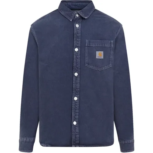 Shirts > Casual Shirts - - Carhartt WIP - Modalova