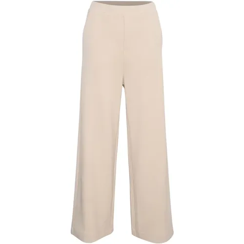 Trousers > Wide Trousers - - InWear - Modalova