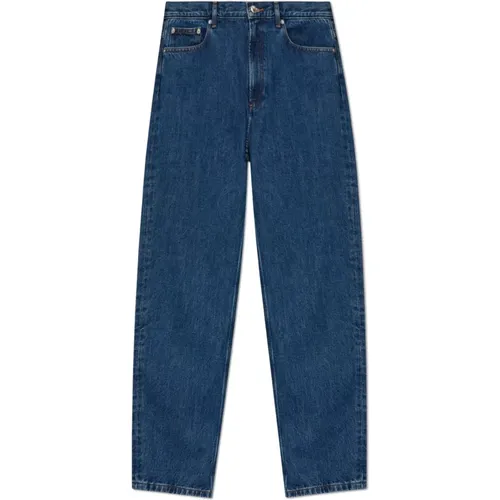 Jeans > Straight Jeans - - A.p.c. - Modalova