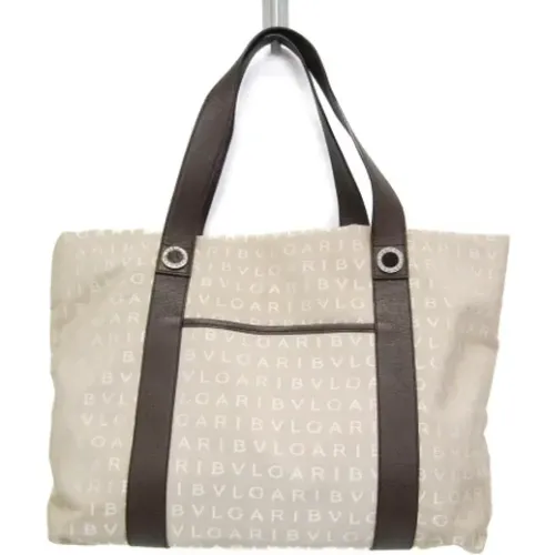 Pre-owned > Pre-owned Bags > Pre-owned Tote Bags - - Bvlgari Vintage - Modalova