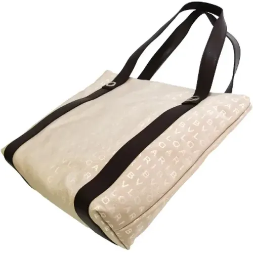 Pre-owned > Pre-owned Bags > Pre-owned Tote Bags - - Bvlgari Vintage - Modalova