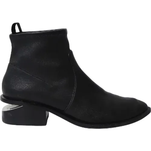 Pre-owned > Pre-owned Shoes > Pre-owned Boots - - Alexander Wang Pre-owned - Modalova