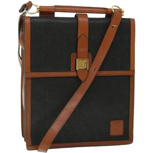 Pre-owned > Pre-owned Bags > Pre-owned Cross Body Bags - - Bally Pre-owned - Modalova