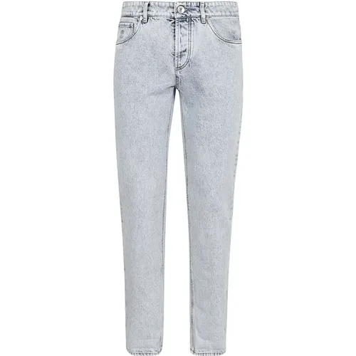 Jeans > Slim-fit Jeans - - BRUNELLO CUCINELLI - Modalova