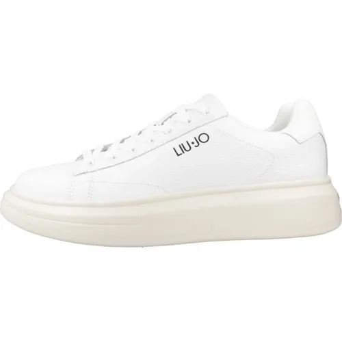 Liu Jo - Shoes > Sneakers - White - Liu Jo - Modalova