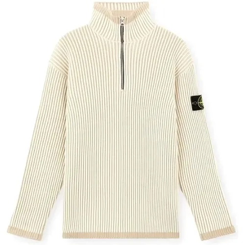 Knitwear > Turtlenecks - - Stone Island - Modalova