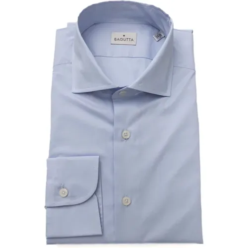 Shirts > Casual Shirts - - Bagutta - Modalova