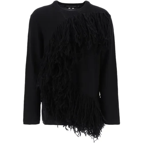 Knitwear > Round-neck Knitwear - - Comme des Garçons - Modalova