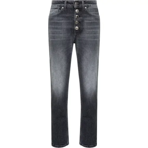 Jeans > Cropped Jeans - - Dondup - Modalova