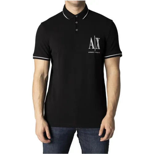 Tops > Polo Shirts - - Armani Exchange - Modalova