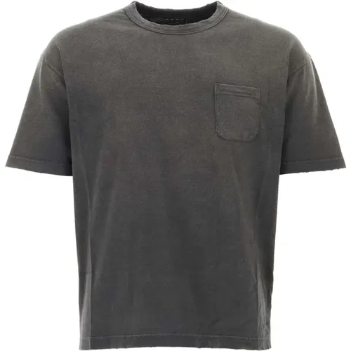 Visvim - Tops > T-Shirts - Gray - visvim - Modalova